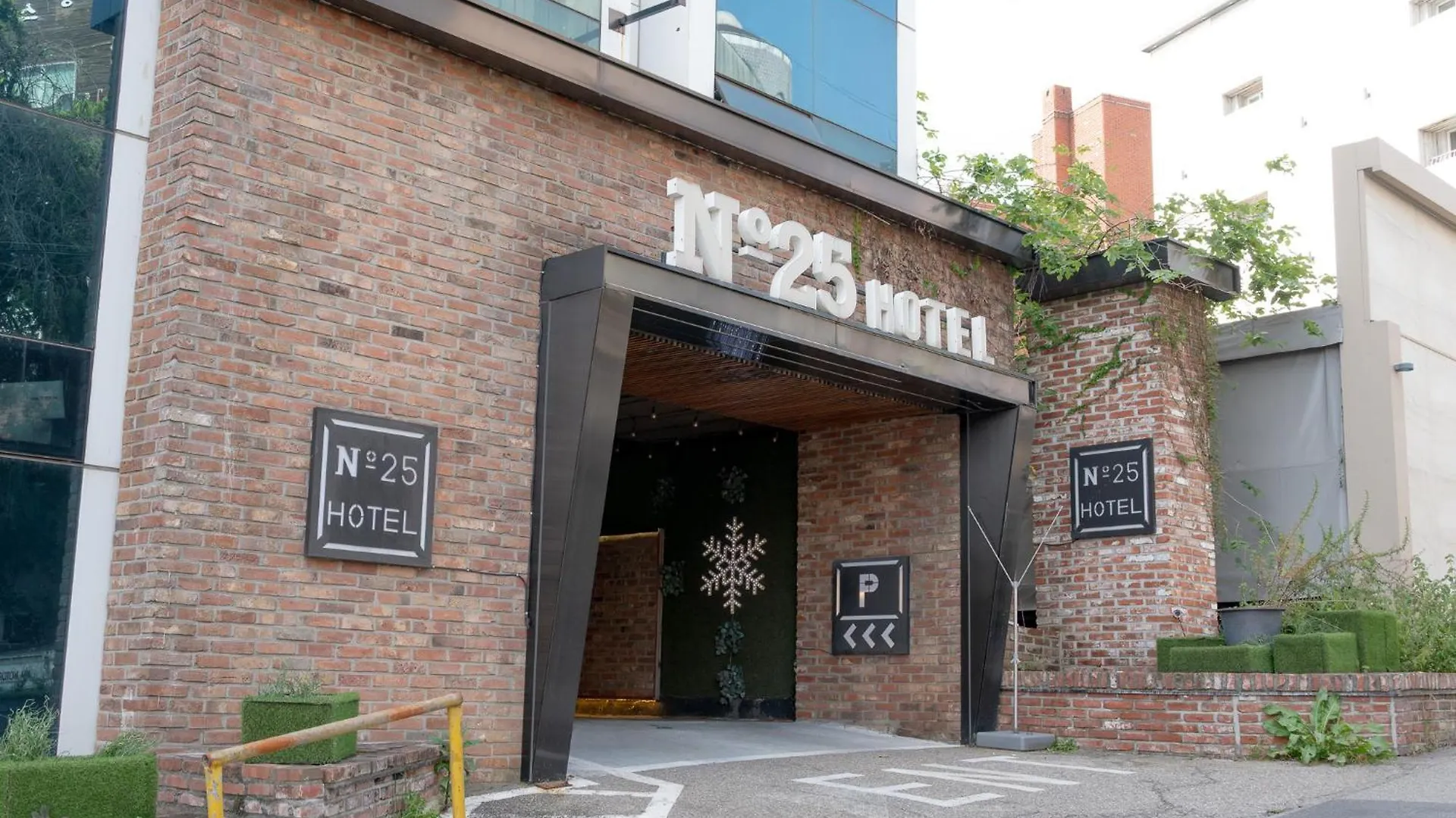 Hotel No25 Incheon