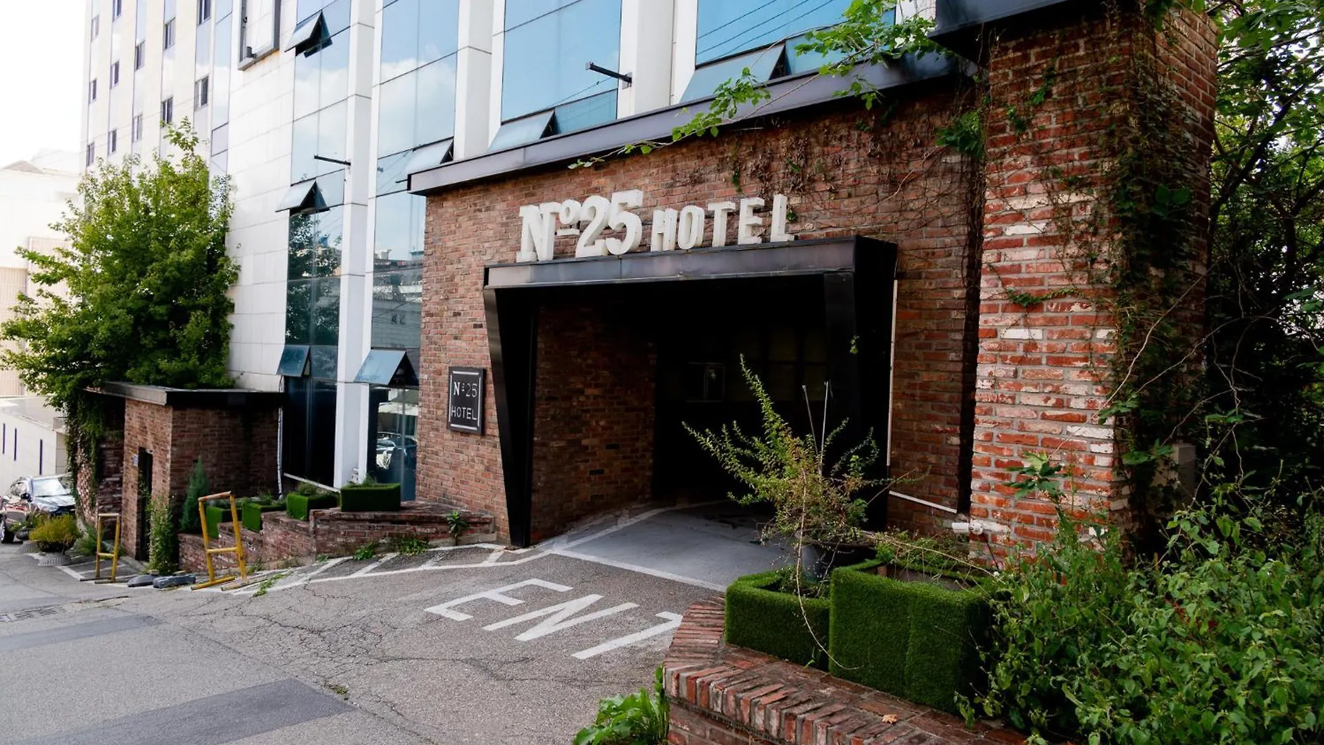Hotel No25 인천 대한민국