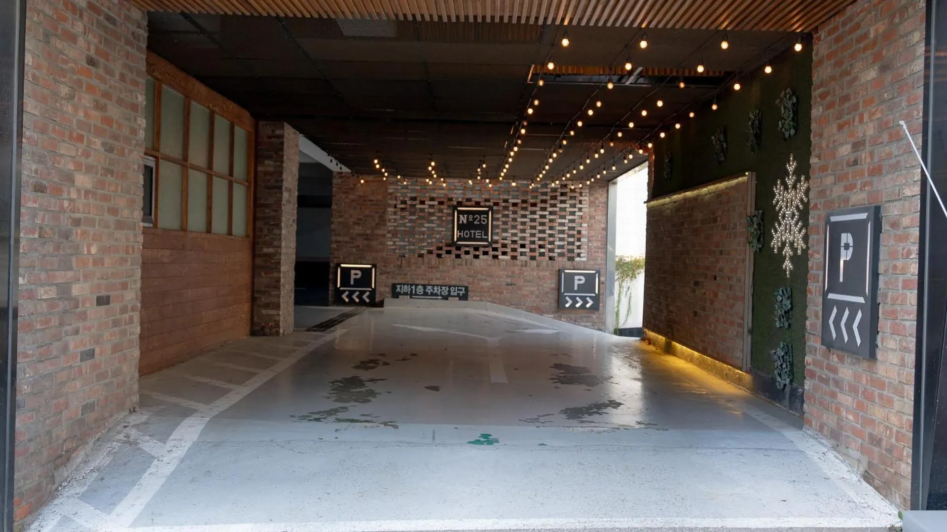 Hotel No25 Incheon 0*,